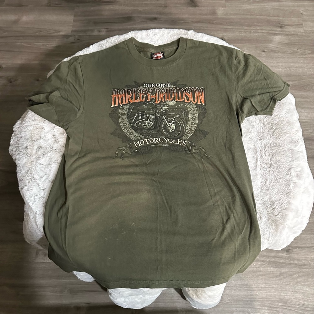 Harley Davidson